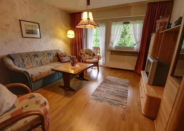 Ferienwohnung Haus Rieder Inzell