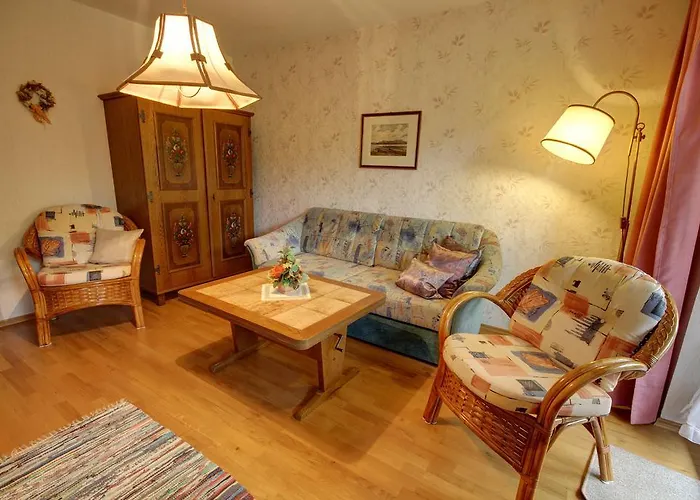 Ferienwohnung Haus Rieder Inzell