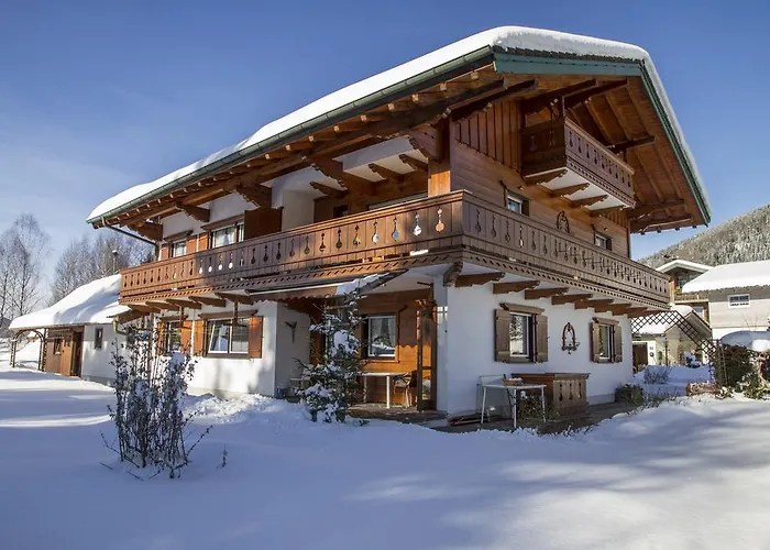 Ferienwohnung Haus Rieder Inzell