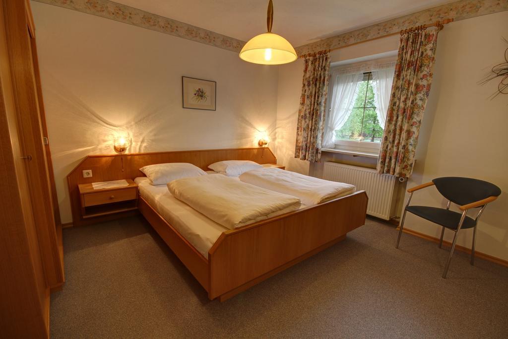 Apartment Haus Rieder *