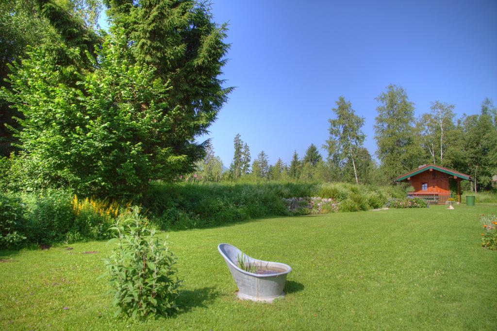 Apartment Haus Rieder Inzell