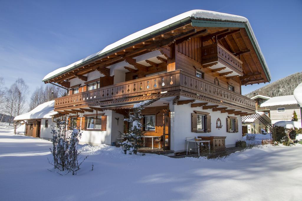 Haus Rieder Appartement *
